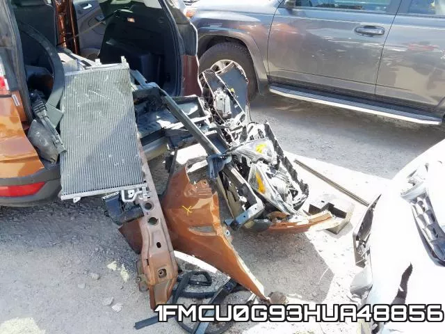 1FMCU0G93HUA48856 фото 10