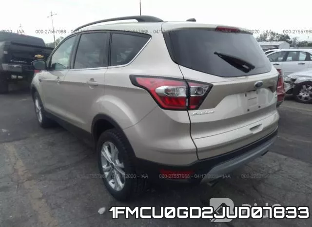 1FMCU0GD2JUD07833 фото 4