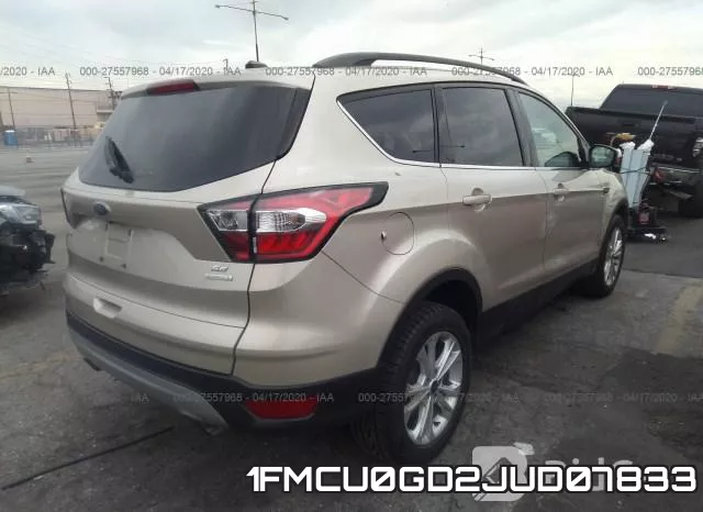 1FMCU0GD2JUD07833 фото 5