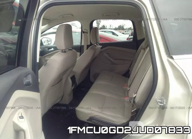 1FMCU0GD2JUD07833 фото 9