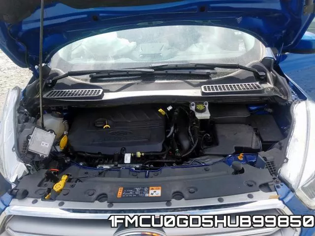 1FMCU0GD5HUB99850 фото 8