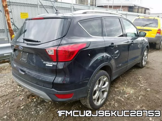 1FMCU0J96KUC28753 фото 5