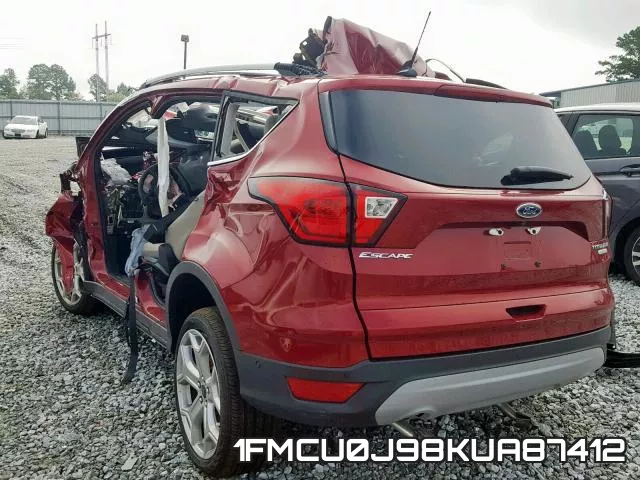 1FMCU0J98KUA87412 фото 4