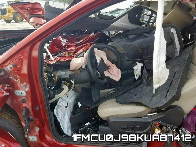1FMCU0J98KUA87412 фото 6