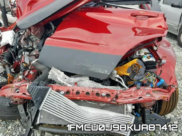 1FMCU0J98KUA87412 фото 8