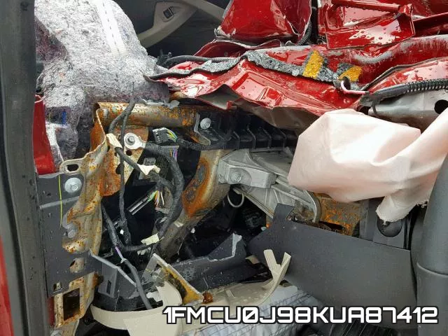 1FMCU0J98KUA87412 фото 9