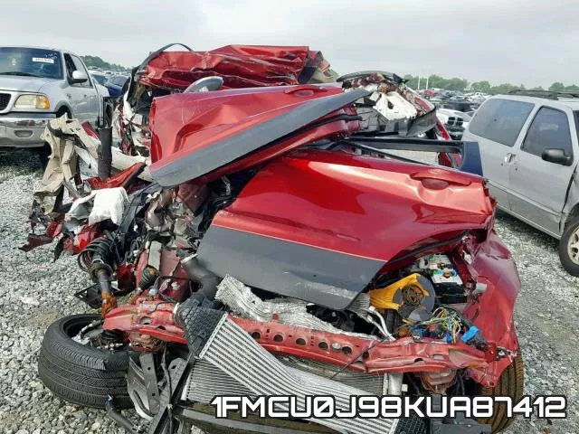 1FMCU0J98KUA87412 фото 10