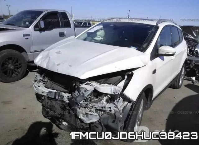 1FMCU0JD6HUC38423 фото 3