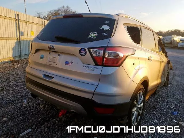 1FMCU0JD7HUD81896 фото 5