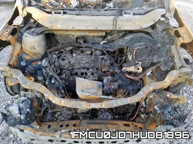 1FMCU0JD7HUD81896 фото 8