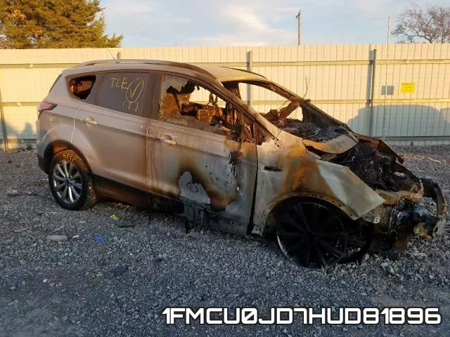 1FMCU0JD7HUD81896 фото 10