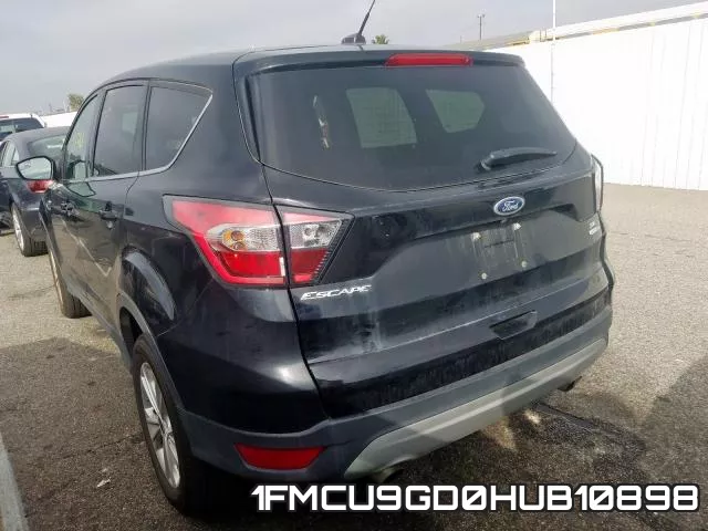 1FMCU9GD0HUB10898 фото 4