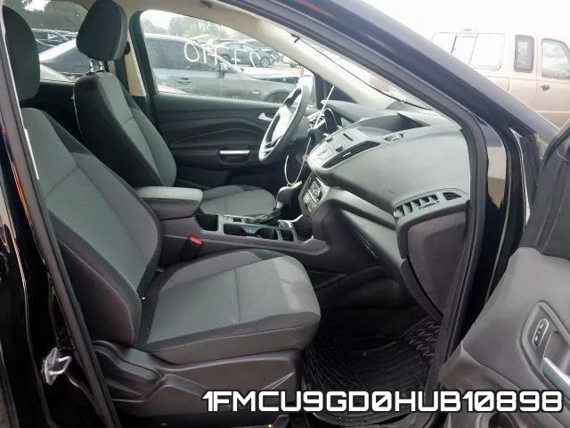 1FMCU9GD0HUB10898 фото 6