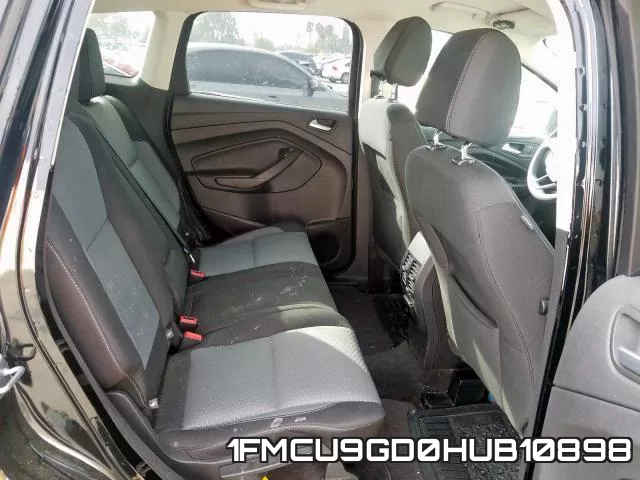 1FMCU9GD0HUB10898 фото 7