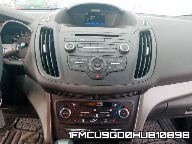 1FMCU9GD0HUB10898 фото 10