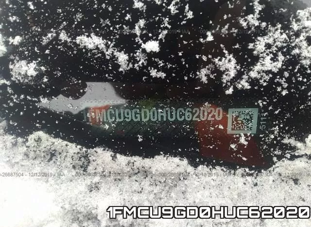 1FMCU9GD0HUC62020 фото 10