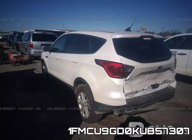 1FMCU9GD0KUB57307 фото 4