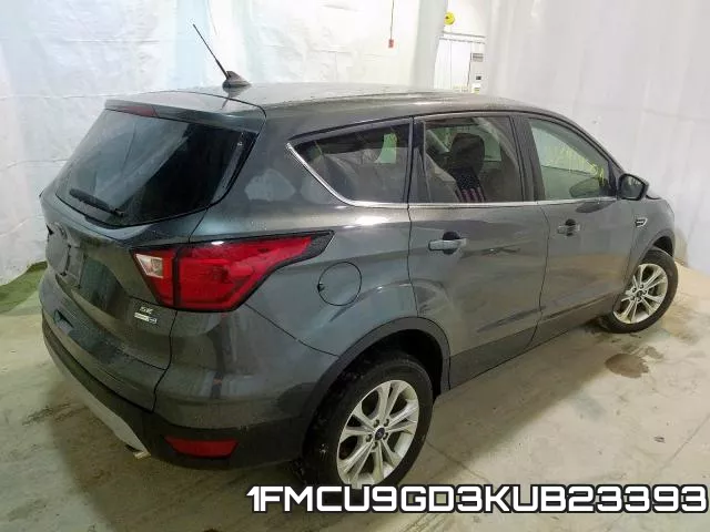1FMCU9GD3KUB23393 фото 5