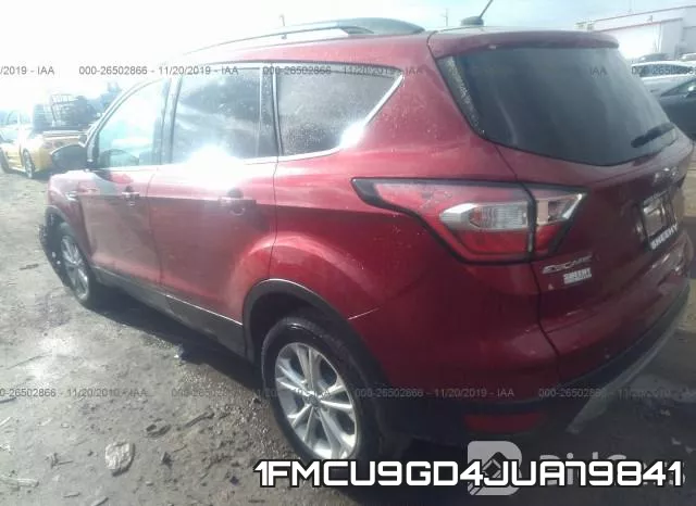 1FMCU9GD4JUA79841 фото 4
