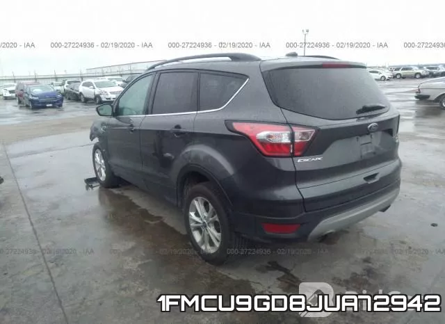 1FMCU9GD8JUA72942 фото 4