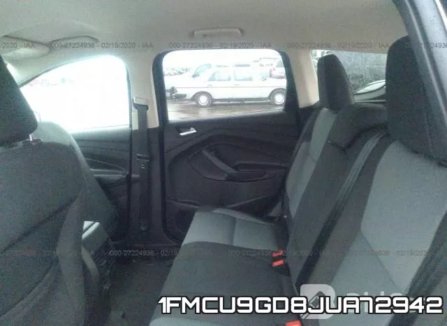 1FMCU9GD8JUA72942 фото 9