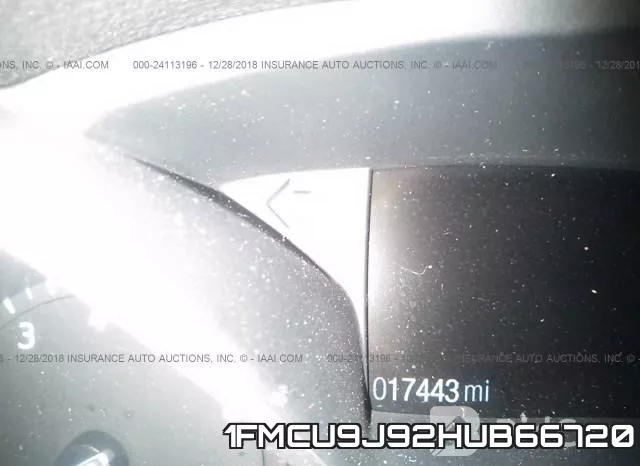 1FMCU9J92HUB66720 фото 8