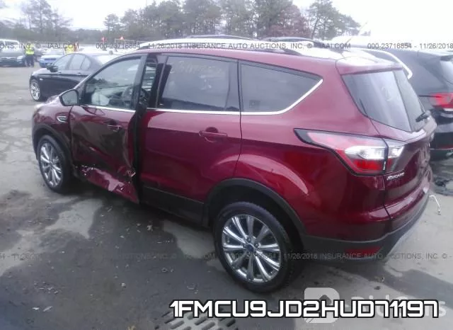 1FMCU9JD2HUD71197 фото 4