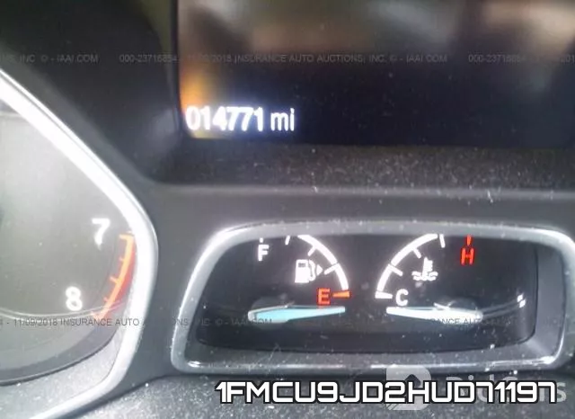 1FMCU9JD2HUD71197 фото 8