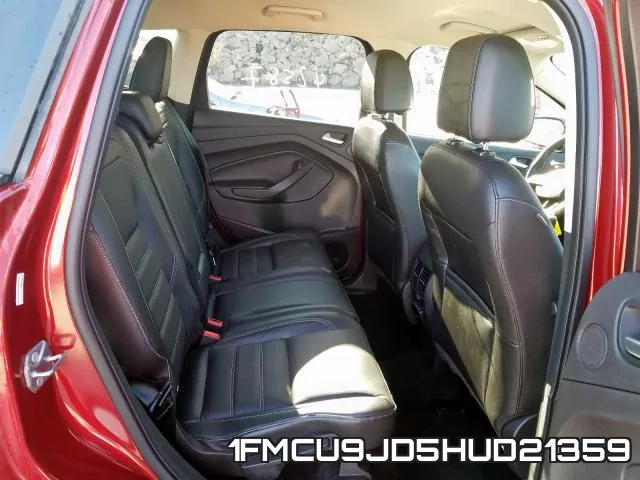 1FMCU9JD5HUD21359 фото 7
