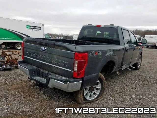 1FT7W2BT3LEC22023 фото 5