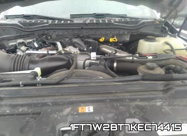 1FT7W2BT7KEC74415 фото 2