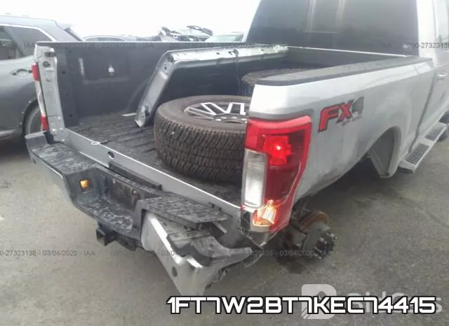 1FT7W2BT7KEC74415 фото 7