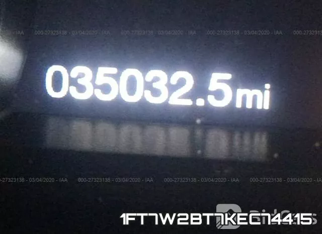 1FT7W2BT7KEC74415 фото 8