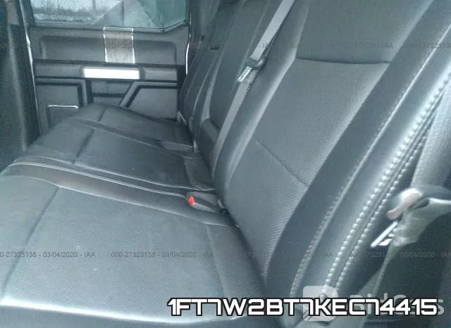 1FT7W2BT7KEC74415 фото 9