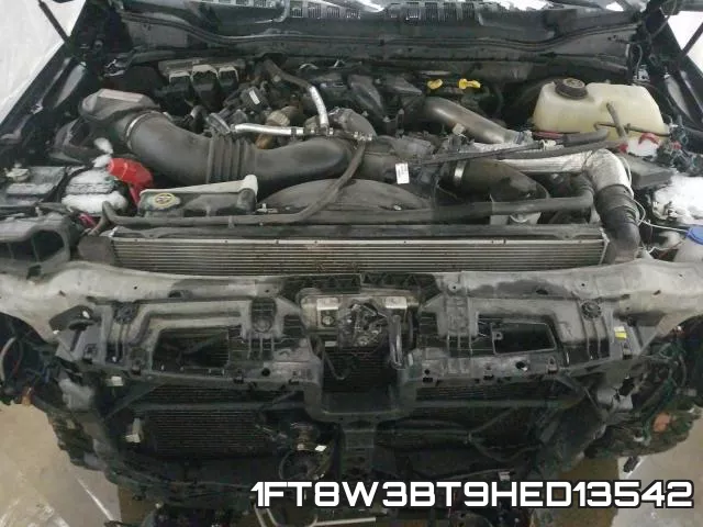 1FT8W3BT9HED13542 фото 8