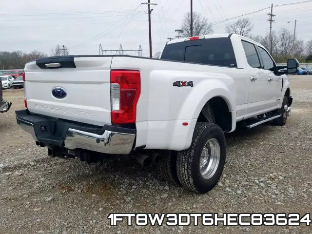 1FT8W3DT6HEC83624 фото 5