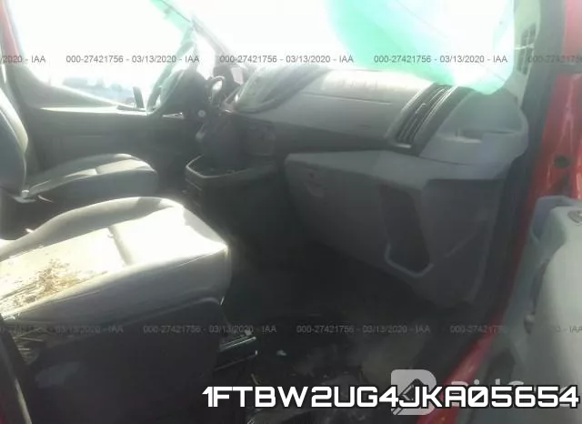 1FTBW2UG4JKA05654 фото 6