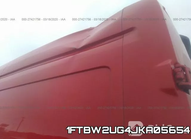 1FTBW2UG4JKA05654 фото 7