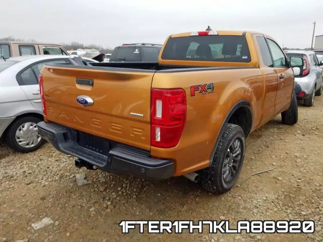 1FTER1FH7KLA88920 фото 5