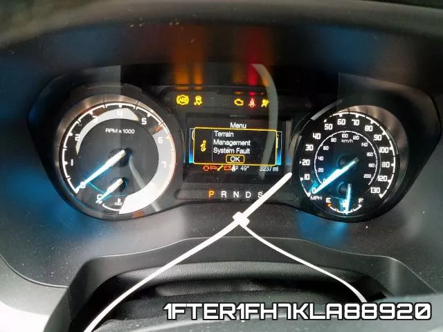 1FTER1FH7KLA88920 фото 9