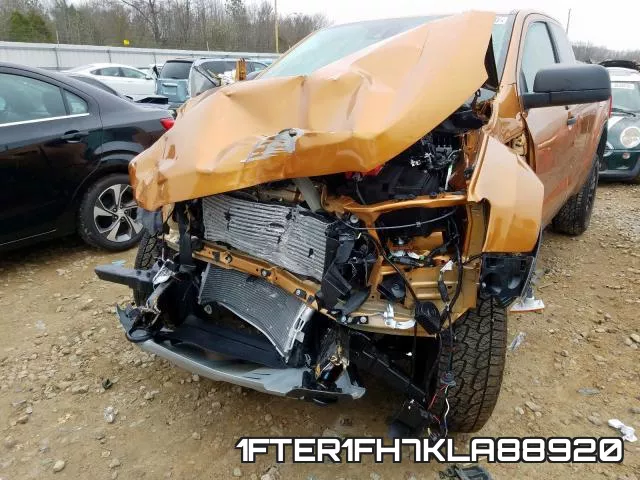 1FTER1FH7KLA88920 фото 10
