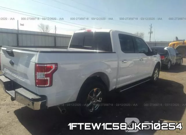 1FTEW1C58JKF70254 фото 5