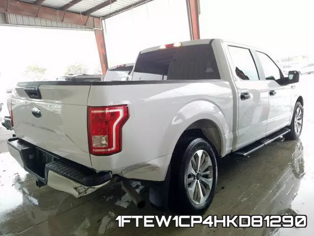 1FTEW1CP4HKD81290 фото 5