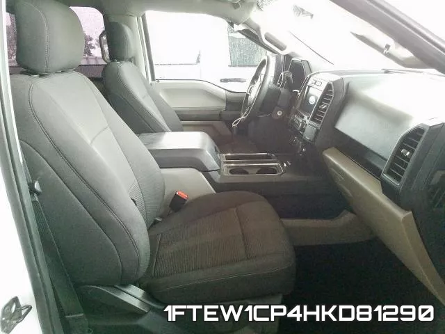 1FTEW1CP4HKD81290 фото 6