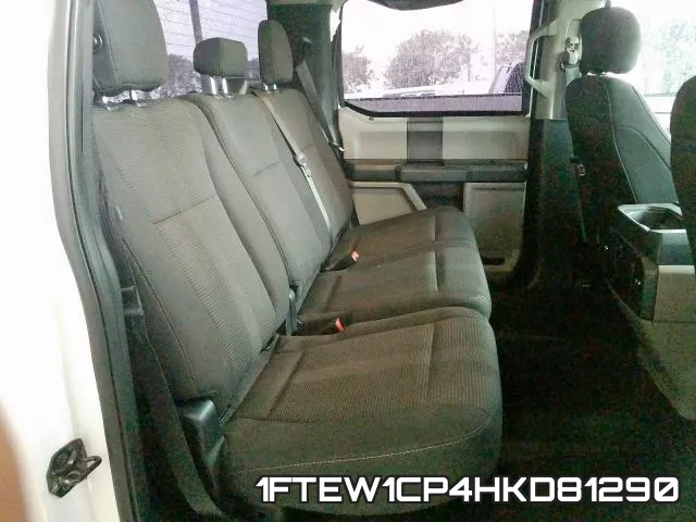 1FTEW1CP4HKD81290 фото 7