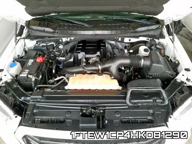 1FTEW1CP4HKD81290 фото 8