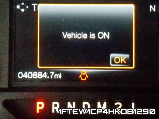 1FTEW1CP4HKD81290 фото 9
