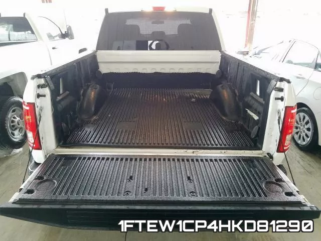 1FTEW1CP4HKD81290 фото 10
