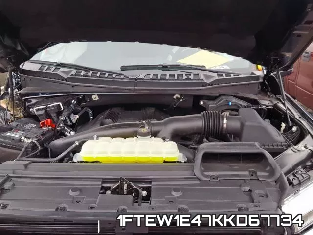 1FTEW1E47KKD67734 фото 8