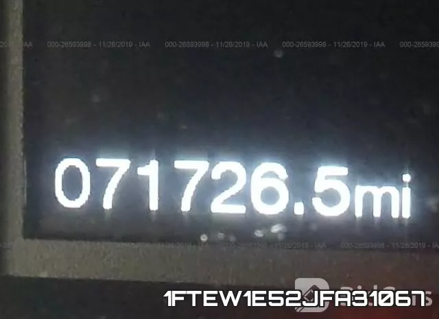 1FTEW1E52JFA31067 фото 8